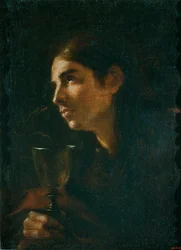 Heiliger Johannes der Evangelist